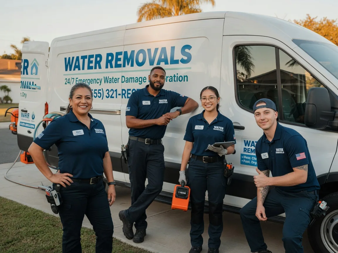 Water Removal company in Chambers, NE