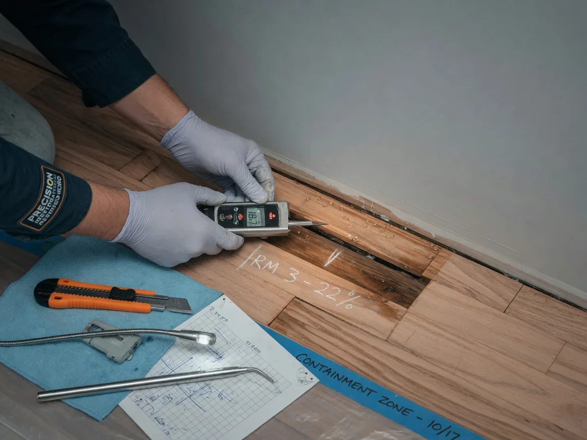 Why choose Water Removal in Chambers, NE